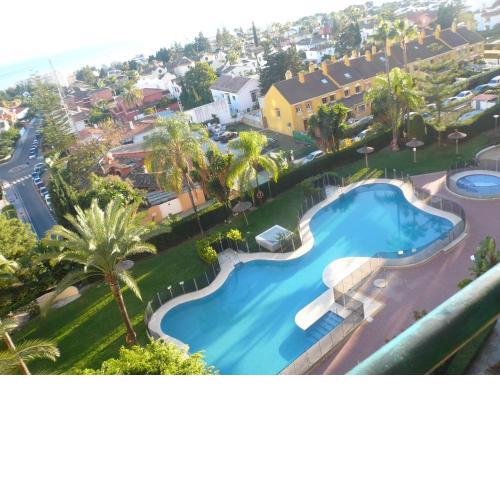 Excellent apartment in Marbella