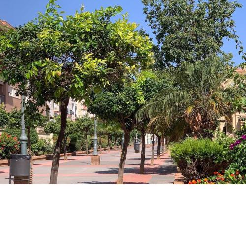 Excellent apartment in Nerja in local area