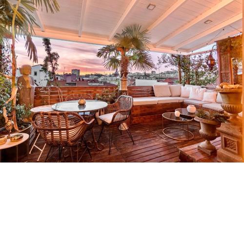 Excellent Apartment penthouse in the center Madrid
