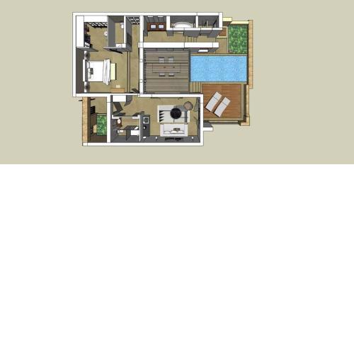 Excellent Halkidiki Villa Ocean Villa 2 1 Bedroom Stunning Sea Views Ouranoupoli