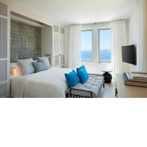 Excellent Halkidiki Villa Residential Villa 1 2 Bedrooms Stunning Sea Views Ouranoupoli