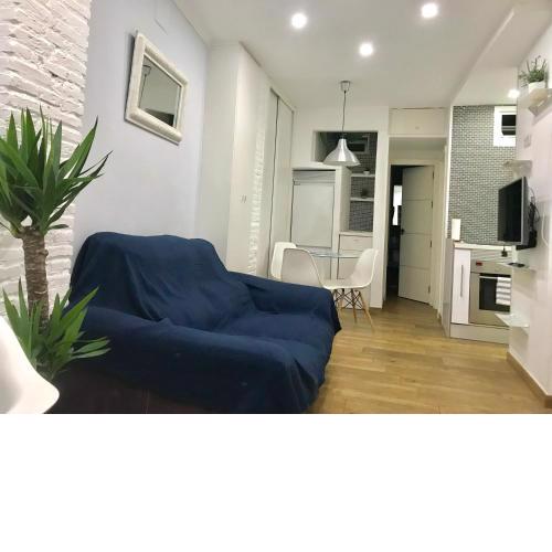 Excellent location Malaga centro historico 2 bed flat