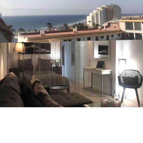 Excellent view and central loacation