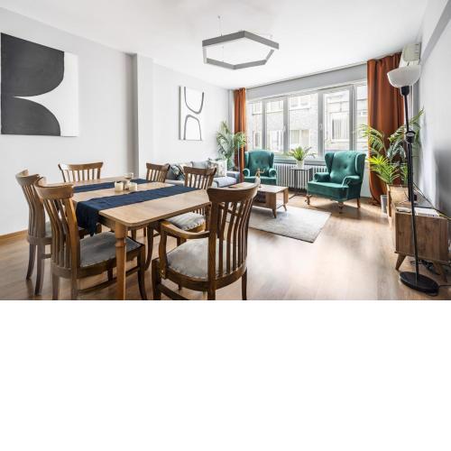 Exceptional Flat with Balcony in Sisli