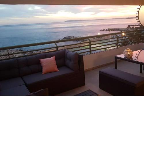 Exceptionnel Appartement avec vue sur mer Alicante
