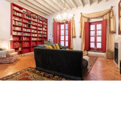 EXCLUSIVA CASA EN EL CASCO HISTORICO de SEVILLA