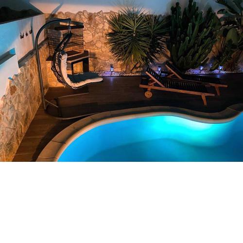Exclusiva Villa de Lujo (5*****) en Corralejo - Fuerteventura (Islas Canarias)