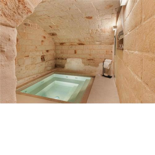 [Exclusive - Suite] SPA con Idromassaggio Jacuzzi