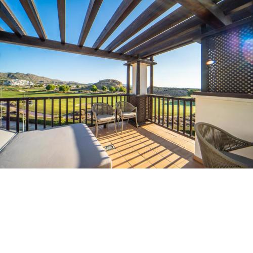 Exclusive 2 Bed 2 Bath Penthouse with Golf Views - DE2332EV