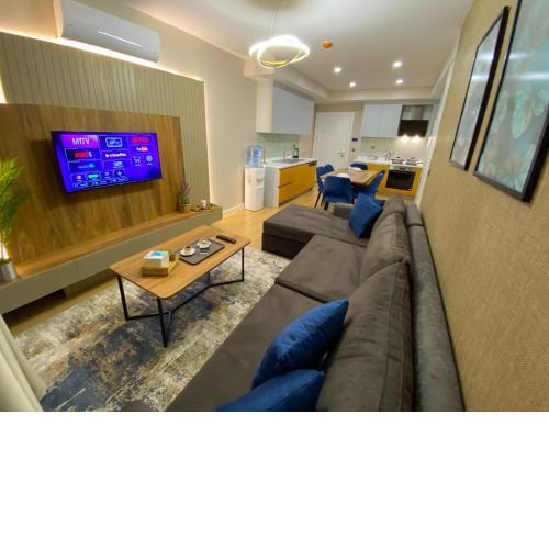 Exclusive 2-bedroom Apartment(2 bathrooms) - Core Living