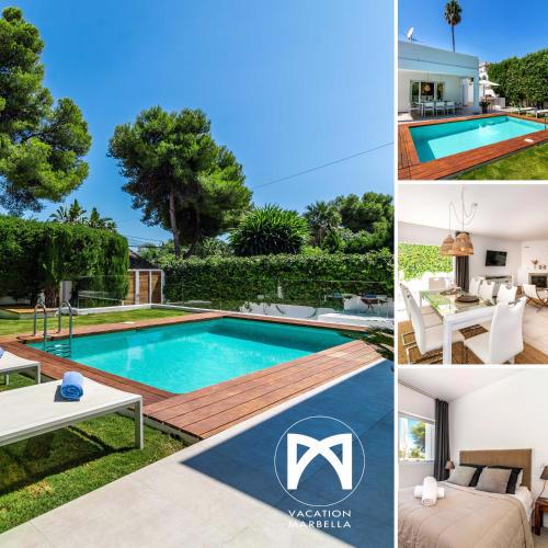 EXCLUSIVE 4 BR VILLA JAZMINES. PRIVATE POOL & BBQ