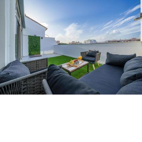 Exclusive Alameda - Penthouse