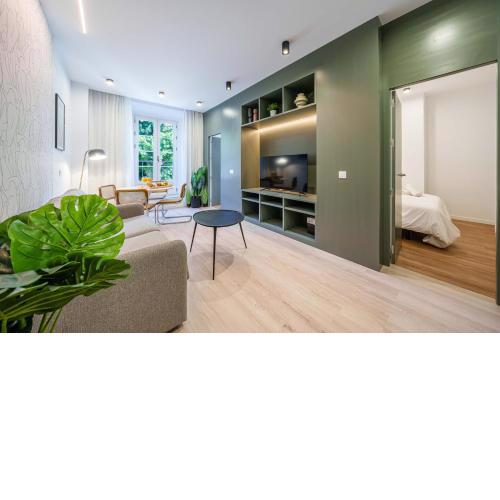 Exclusive Alameda - Premium Apartment