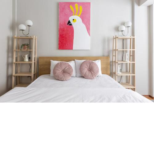 Exclusive and Central Flat in Nisantasi