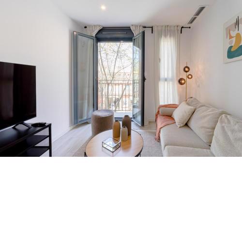 Exclusive and centric studio next to El Rastro By SharingCo