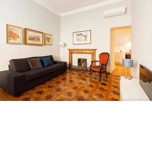 Exclusive apartment a few steps from the Spanish Steps