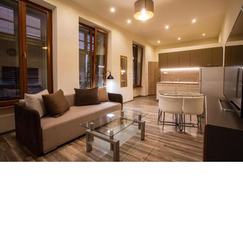 Exclusive apartment FONTANA