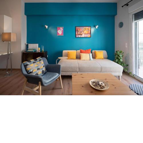 Exclusive apartment in the heart of Athens