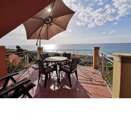Exclusive Beachfront Penthouse