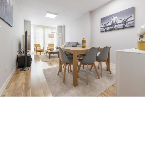 EXCLUSIVE BUILDING SWIMMING POOL - MADRID RIO CITY CENTER