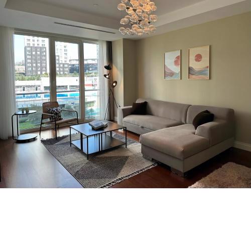 Exclusive Central 1BR Apartment in Mashattan Residence, Maslak Sariyer
