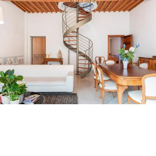 Exclusive Corso Italia Penthouse