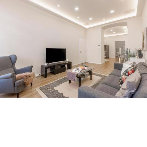 Exclusive Csengery Residence in the heart of Budapest