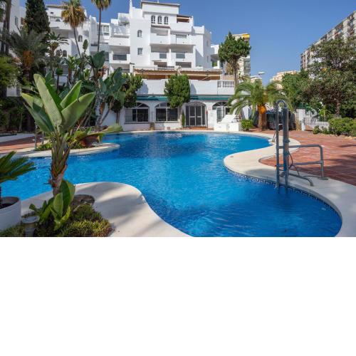 Exclusive flat in Benalmadena with sauna Ref 72