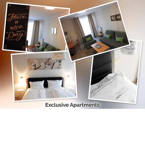 Exclusive Holiday Apartments