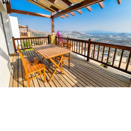 Exclusive Home with Breathtaking Views, Bodrum Apartment 1005