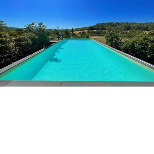 Exclusive leisure pool - Italian Garden of Heaven - 11 guests