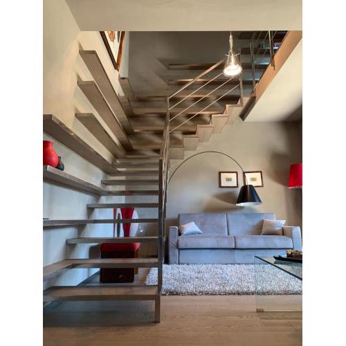 Exclusive Loft by the sea 400mt