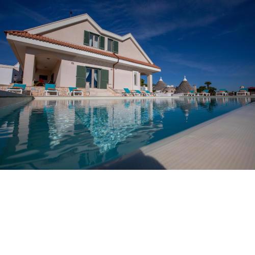 exclusive luxury villa monte pompilio