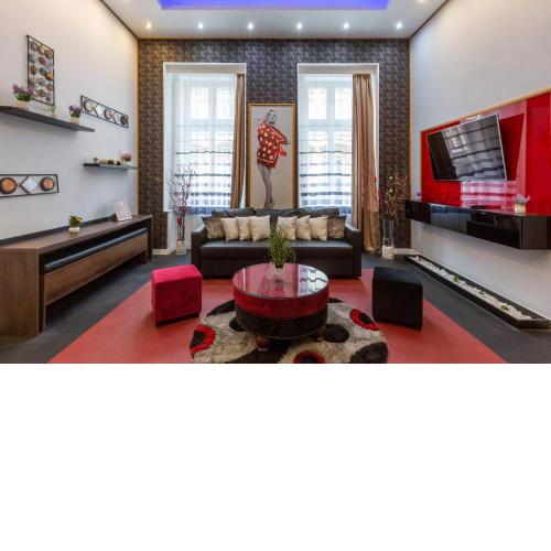 Exclusive Marilyn Apartment in the Heart of Budapest