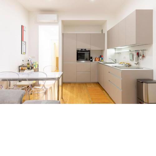 Exclusive modern apartment