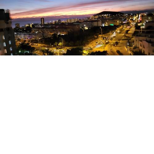 Exclusive penthouse in Downtown Los Cristianos
