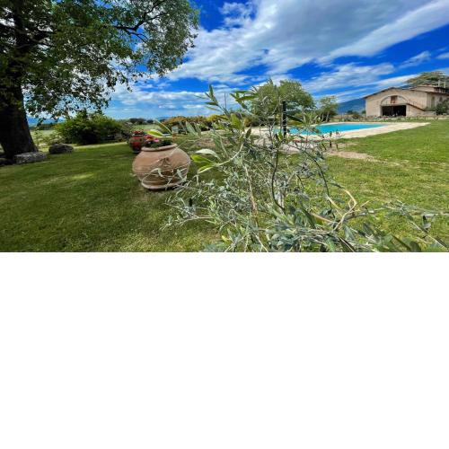Exclusive Pool-open All Year-spoleto Biofarm-slps 8-village shops, bar1 km 2