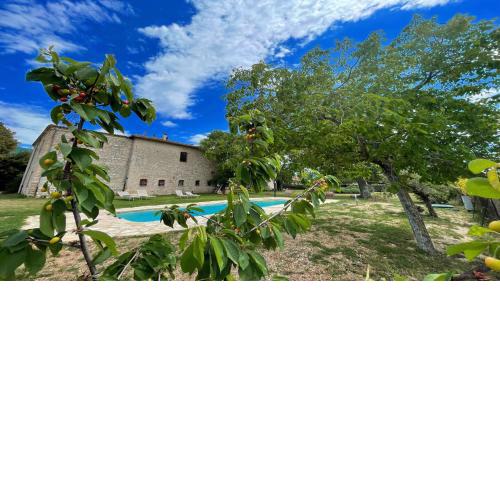 Exclusive Pool-open All Year-spoleto Biofarm-slps 8-village shops, bar1 km 4