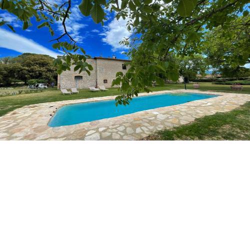 Exclusive Pool-open All Year-spoleto Biofarm-slps 8-village shops, bar1 km 5