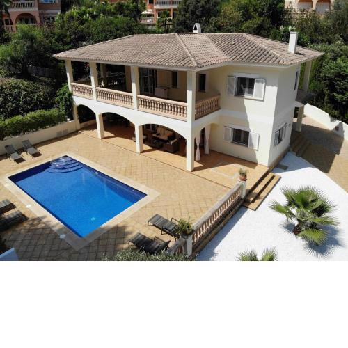 Exclusive Poolvilla Patricia - Camp de Mar