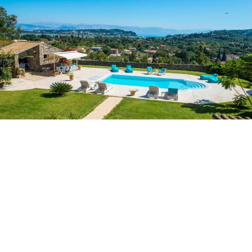 Exclusive Private Villa in Viros