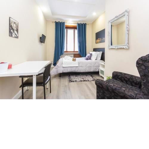 Exclusive Room PalaAlpitour 'La casa di Bertino'