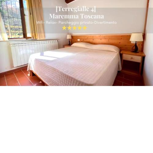 Exclusive Tuscany Apartment Relax & Comfort at Terre Gialle 4