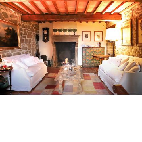 Exclusive Tuscany Villa