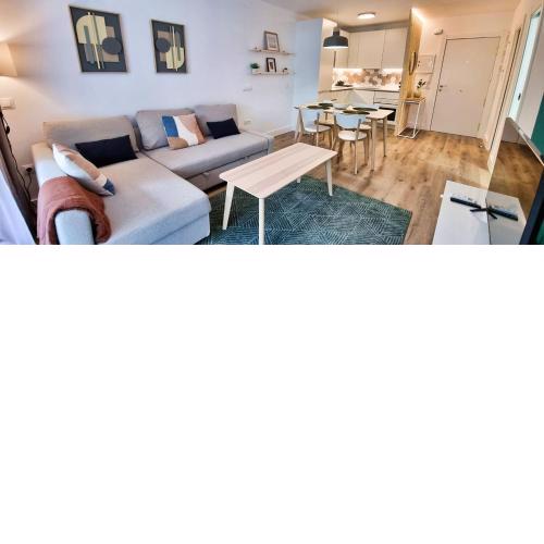 Exclusive Two Bedroom Apartment in Marbella Centre