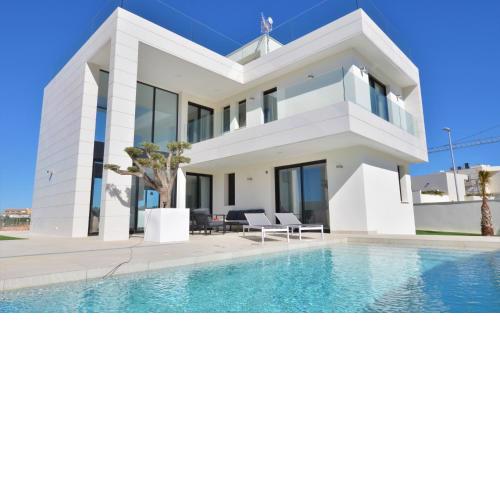 Exclusive Villa Campoamor