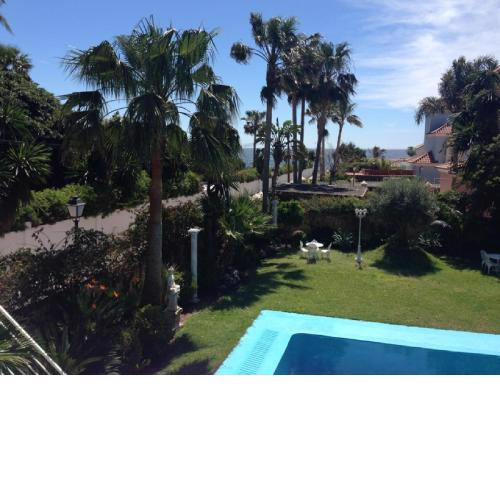 Exclusive villa El Messidor Puerto Banus Marbella