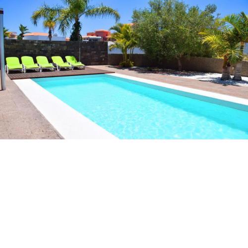 Exclusive Villa in Bahia del Duque