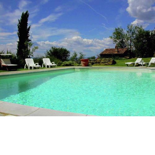 Exclusive Villa in Cortona with Private Swimming Pool
