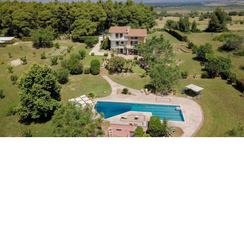 Exclusive Villa in Sani Area
